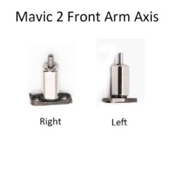 DJI Mavic 2 Pro/ZOOM - Charnières pour bras avant