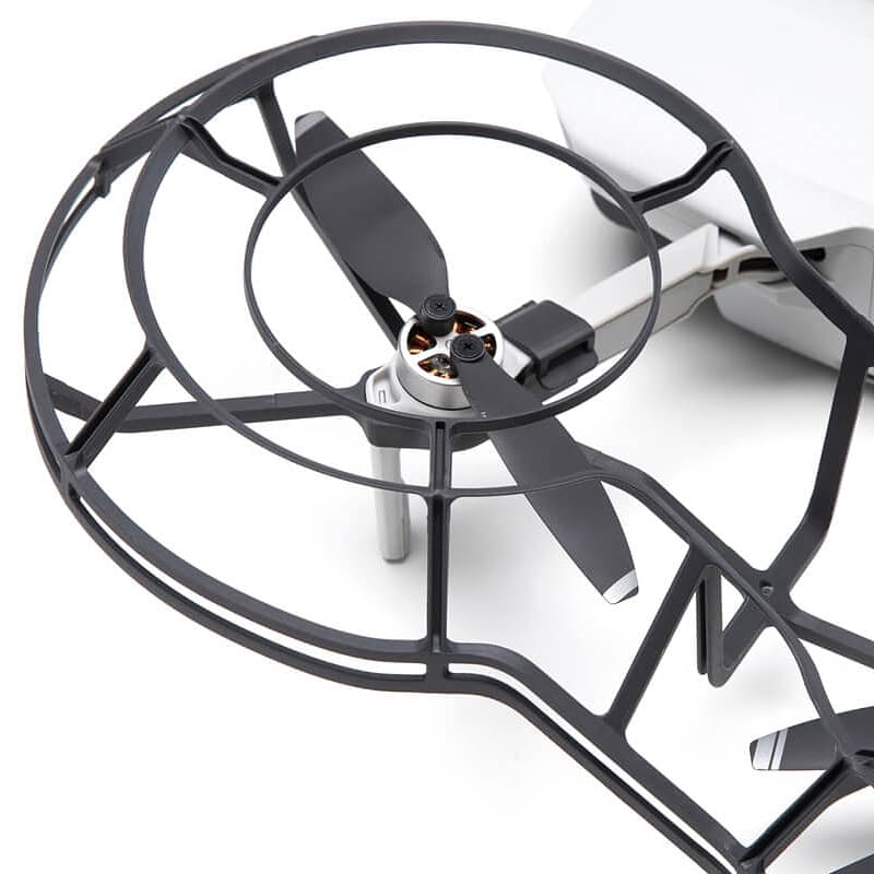 4 paires d'hélices pour Dji Mini 2 Drone Accessoires Set