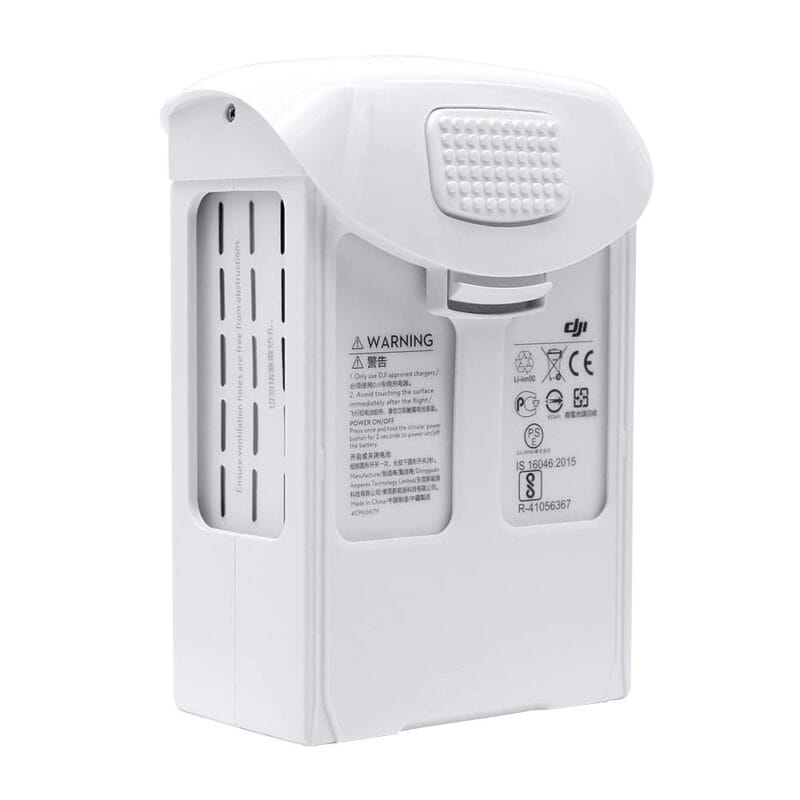 Sac De Sécurité Ignifuge Pour Batteries DJI Neo - Stockage Et Transport Sécurisé Pour Drone (2 Batteries)