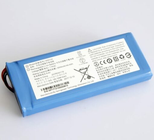 Batterij voor afstandsbediening GL300C
