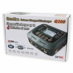 SKYRC - Chargeur Quattro Q200