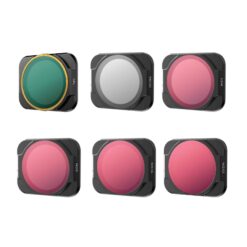 Sunnylife - Pack of 6 filters DJI Air 2S