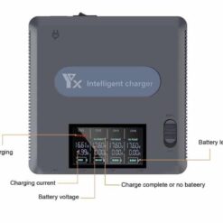 DJI Mavic 2 - Chargeur pour batteries avec écran LCD