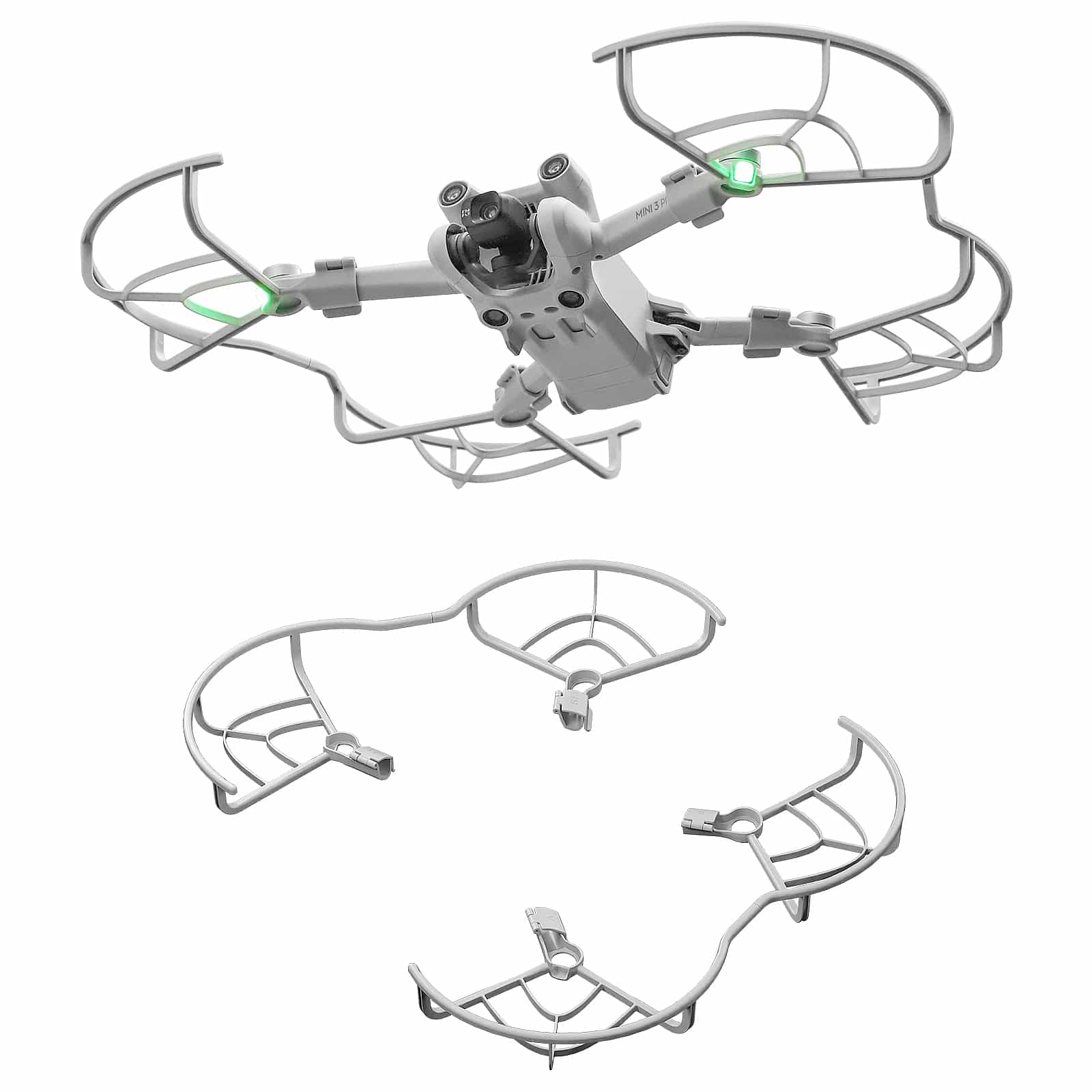 Sunnylife - Protège hélices pour DJI Mavic 3 - Drone Parts Center