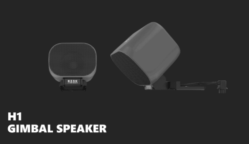 JZ - H1 Speaker for DJI M30