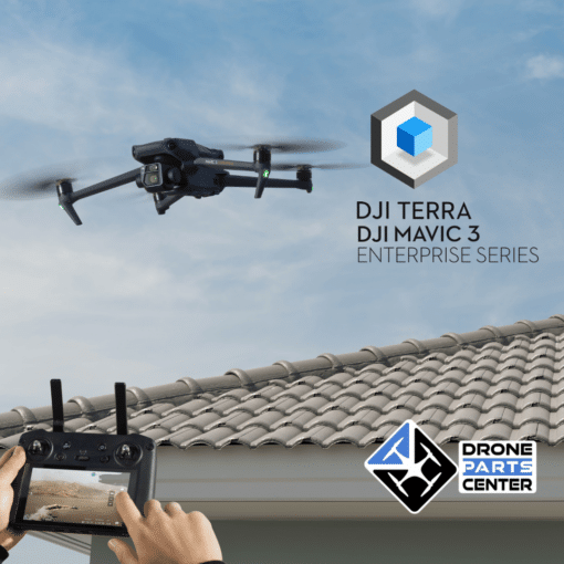 DJI Mavic 3 Enterprise - Inspectie- en meetpakket voor drones