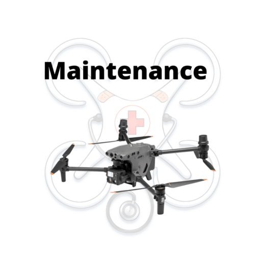 Maintenance Program for DJI Matrice M30T