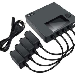 DJI Mini 3 Pro - Chargeur pour batteries avec mode Storage