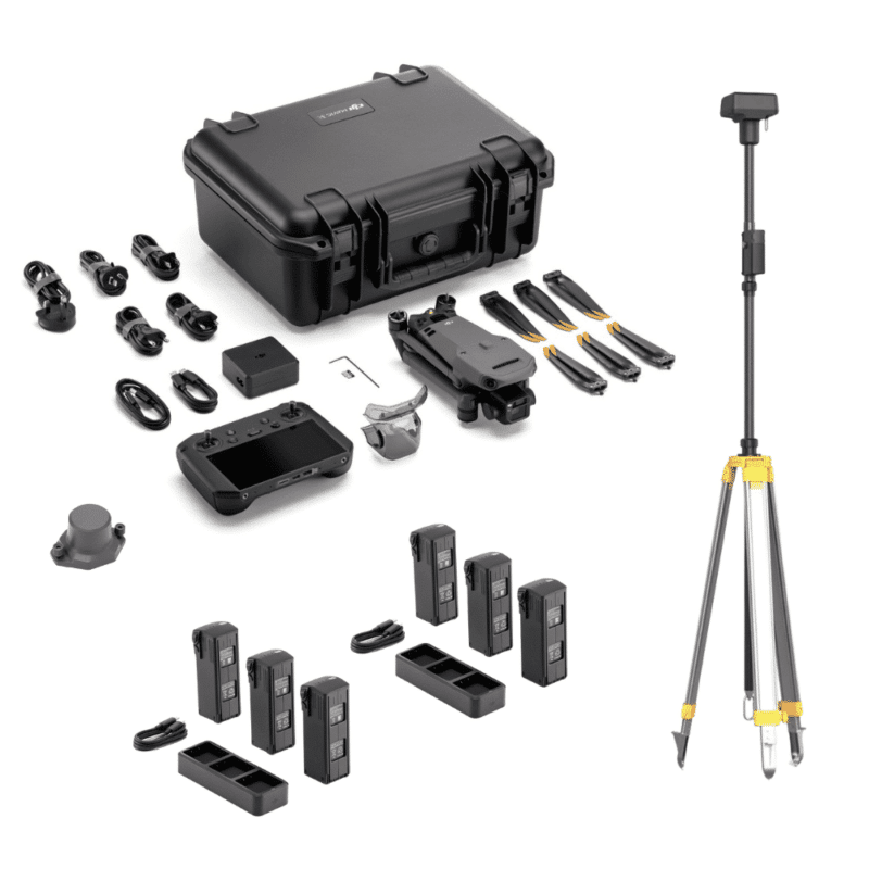 DJI Mavic 3 Enterprise Photogrammetry Pack Pro - Drone Parts Center