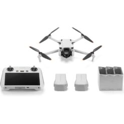 DJI Mini 3 - Fly More Combo DJI RC - Drone