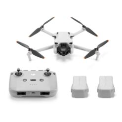 DJI Mini 3 - Fly More Combo DJI RC-N1 - Drone