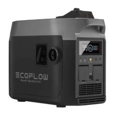EcoFlow Groupe électrogène intelligent à essence