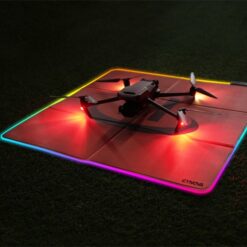 CYNOVA Universal Drone RGB Landing Pad 65cm 65cm