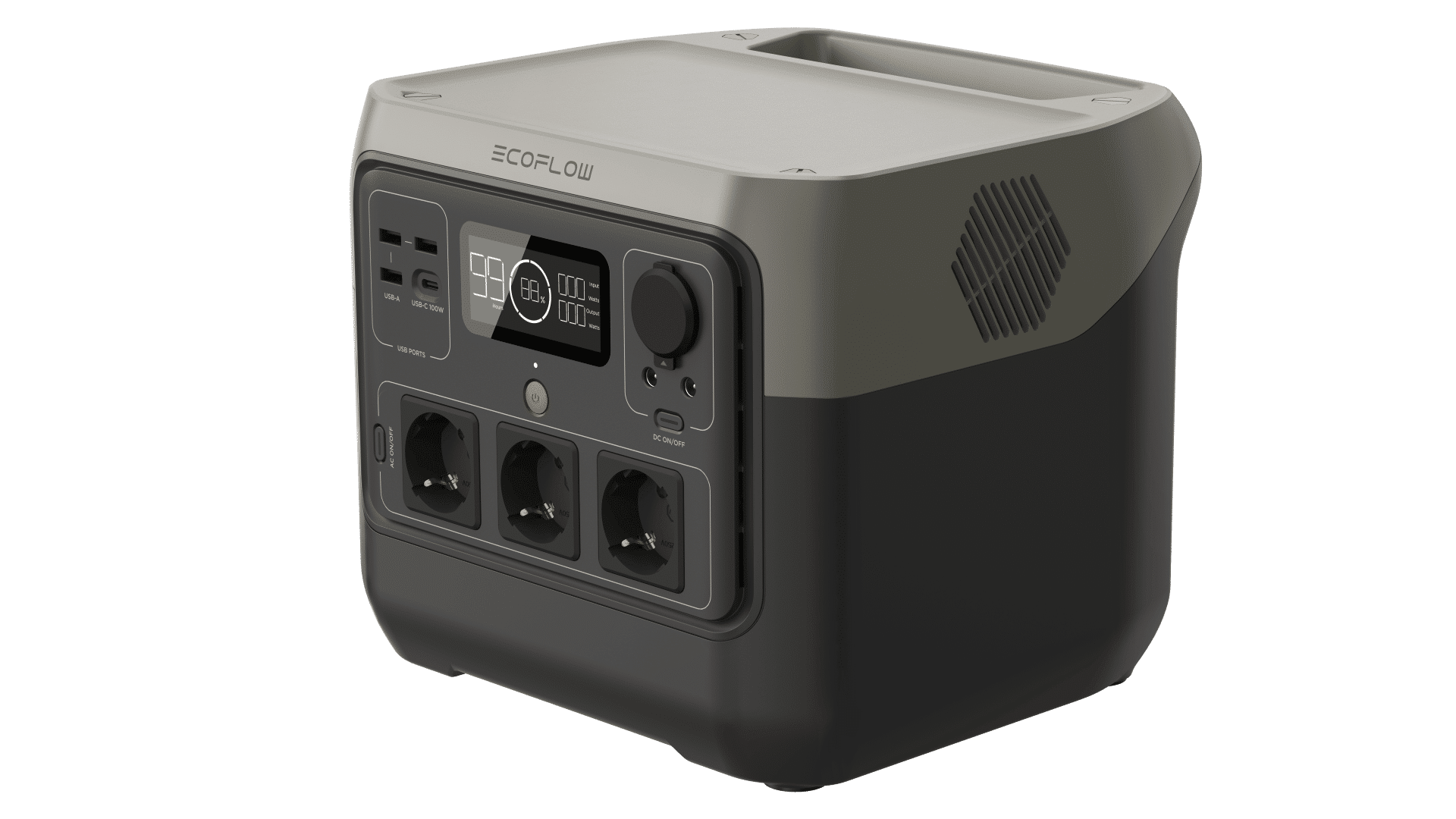 Ecoflow launches River 2 Max (Pro) cheap power stations with fast charging