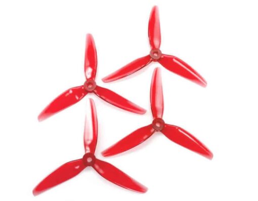 HQ Durable Prop 5.1X4.6X3 PC - Light Red