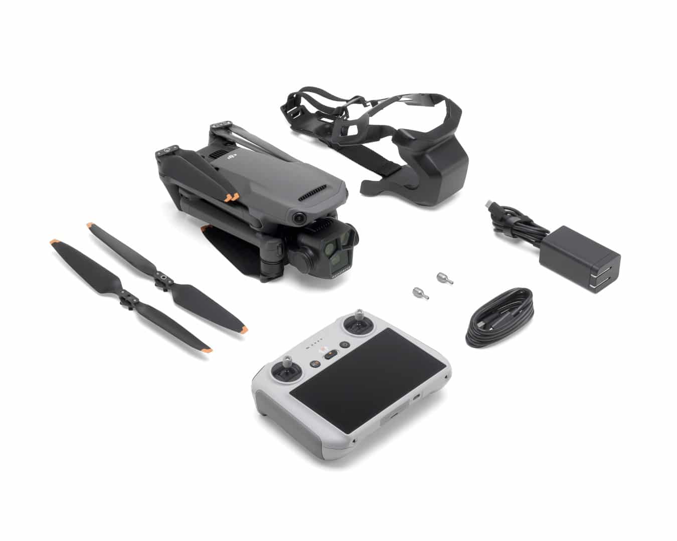 DJI Mavic 3 Pro - Drone with DJI RC - Drone Parts Center