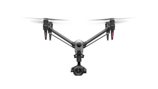 Comparaison des drones professionnels de la gamme Inspire