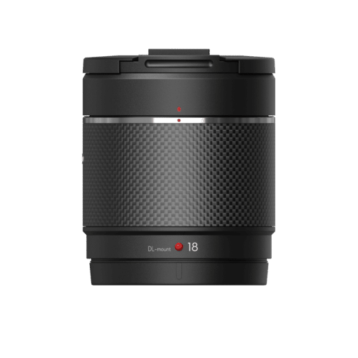 DJI Inspire 3 - DL 18mm F2.8 ASPH lens