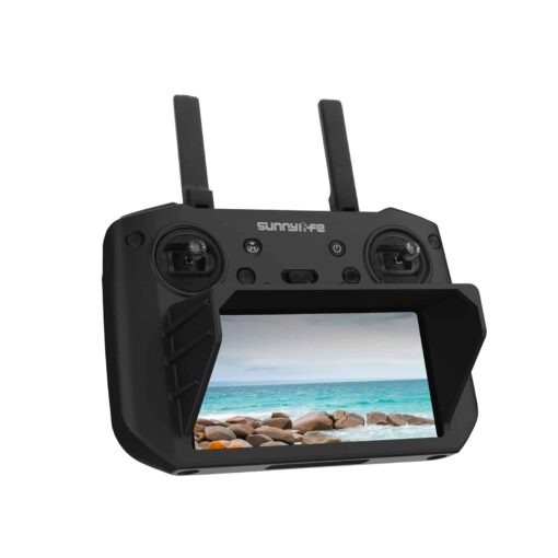 Sunnylife - Silicone protection with sunshield for DJI RC Pro remote control