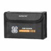 Sunnylife - Sac de sécurité pour 3 batteries pour DJI Avata