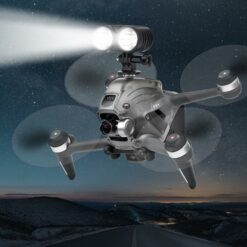 StartRC - LED lighting system for DJI FPV drone