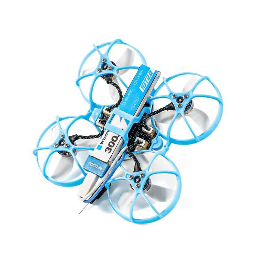 Quel drone BetaFPV choisir pour débuter ?