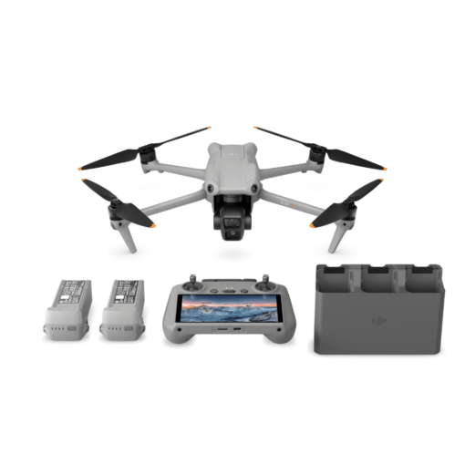 DJI Air 3 combo with SC2 remote control