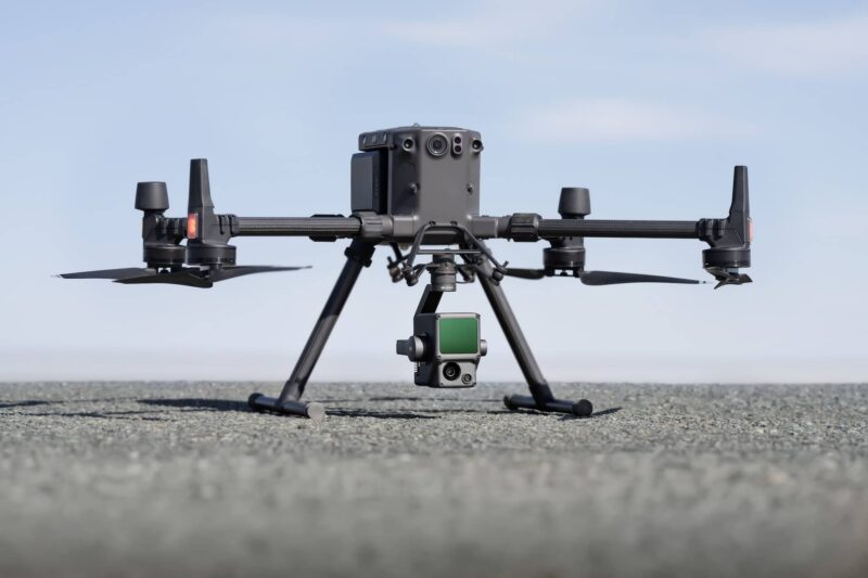 DJI Terra: What's new for drone pilots in Belgium?