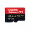 SanDisk Extreme PRO 256 Go MicroSDXC UHS-I Classe 10