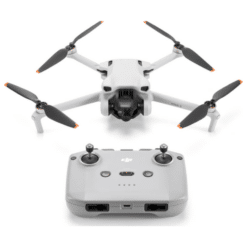 DJI Mini 3 - Drone avec radiocommande DJI RC-N1