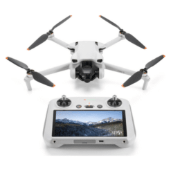 DJI Mini 3 - Drone avec radiocommande DJI Smart Controller
