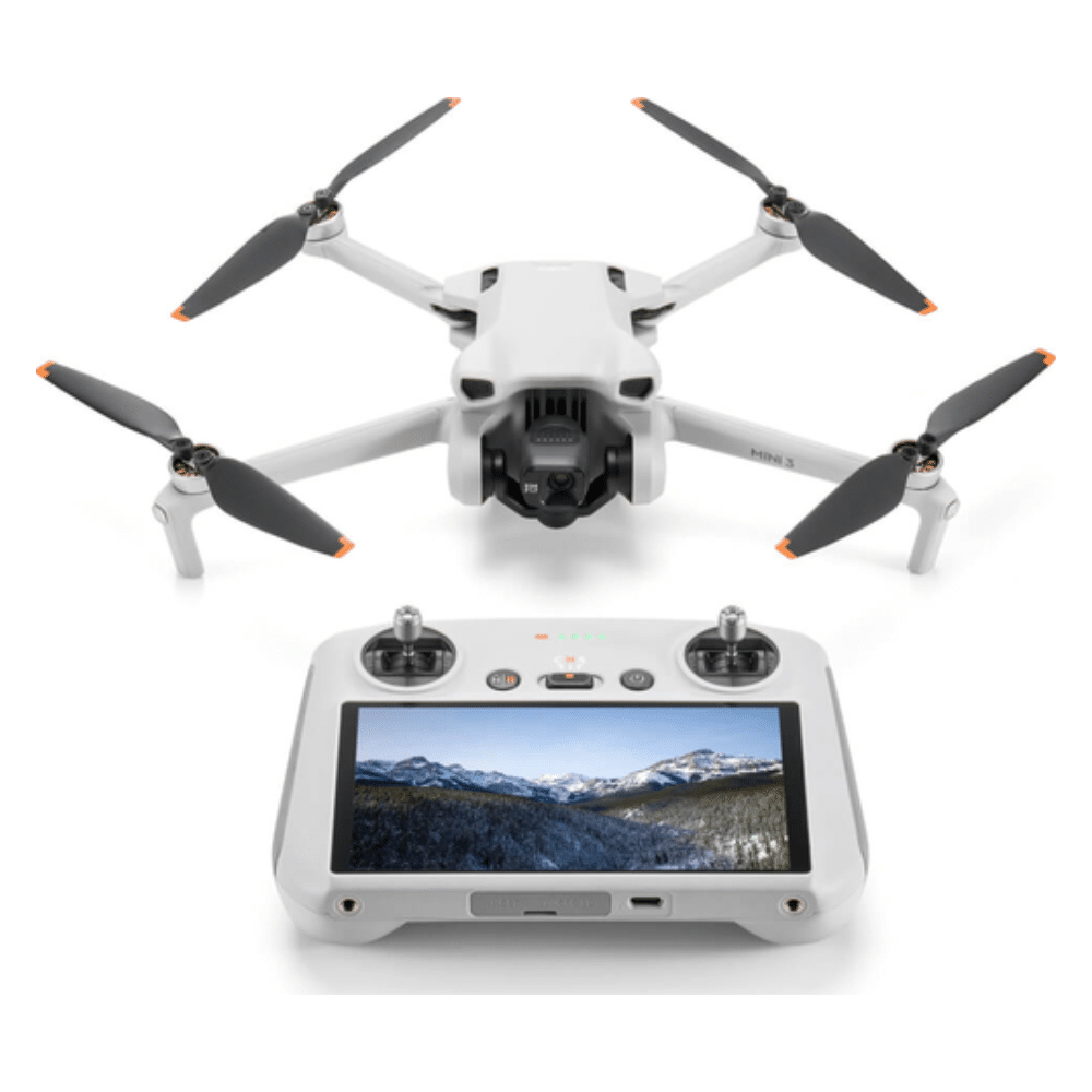 DJI Mini 4 Pro Drone - W/ Controller & Combo… - Moment