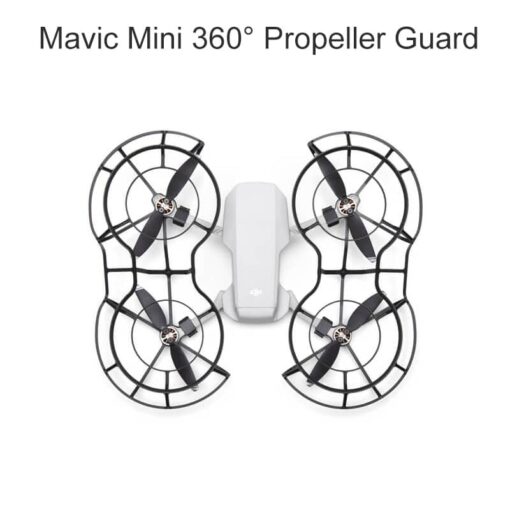 DJI Mavic Mini - Protection d'hélices 360°