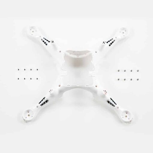 DJI Phantom 4 Advanced - Châssis inférieur