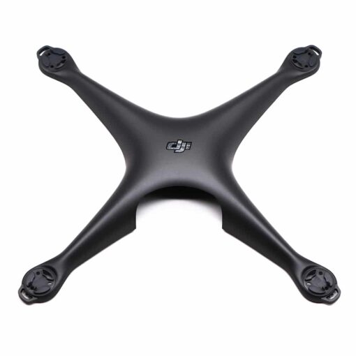 DJI Phantom 4 Obsidian - Châssis supérieur