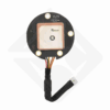 Rundes GPS-Modul mit integrierter Antenne