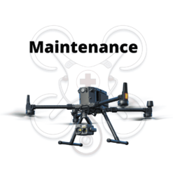 Maintenance Program for DJI Matrix 300 RTK