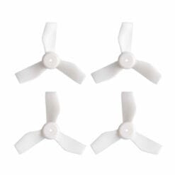 Gemfan set de 4 hélices 31mm 3 pales 1.0mm