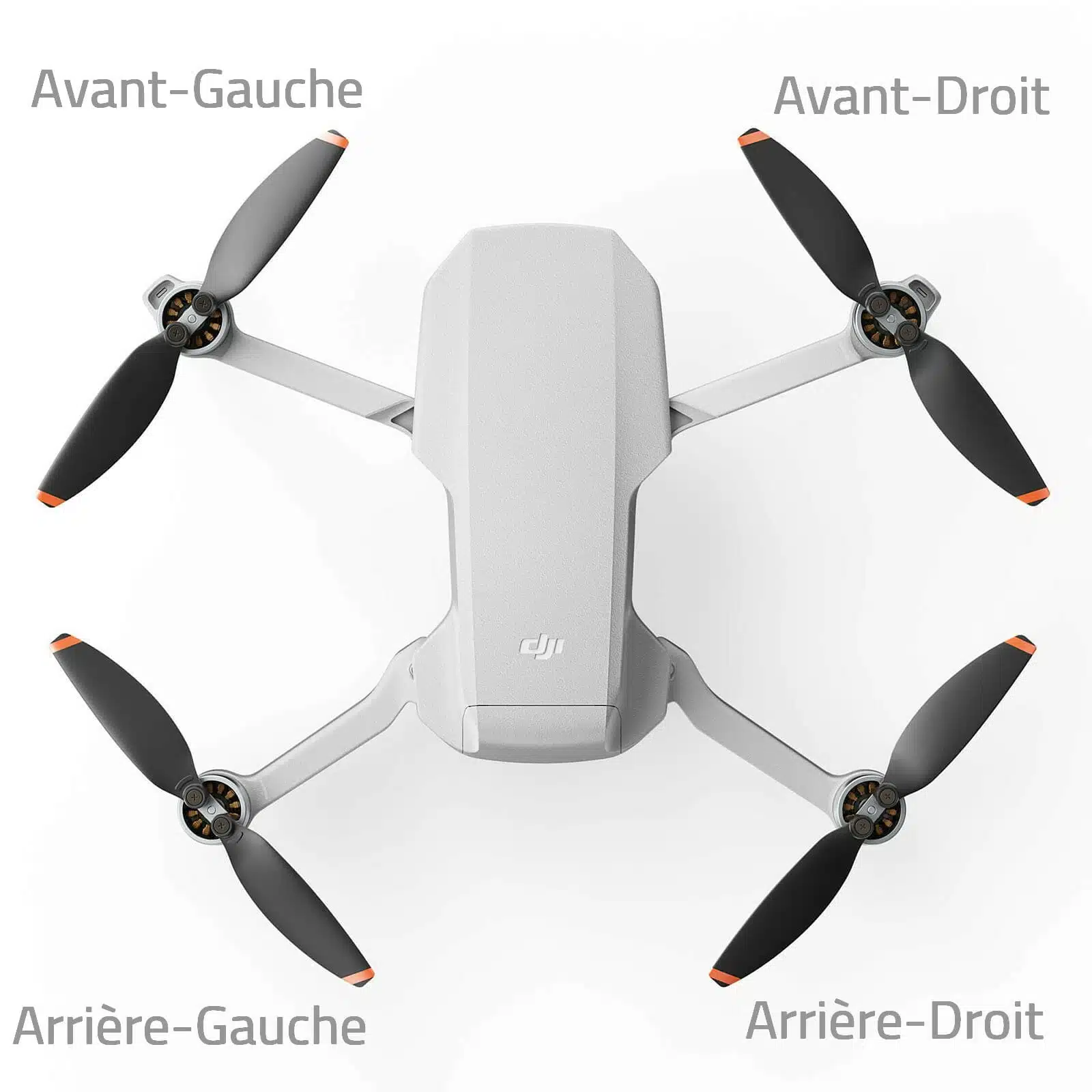 ONTOMYO 3-in-1 Kabel Für DJI Mini/Drohne – Einfacher Selbstreparatur-Satz