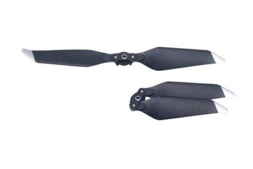 DJI Mavic Pro Platinum - 8331 Silber Propeller – Bild 2