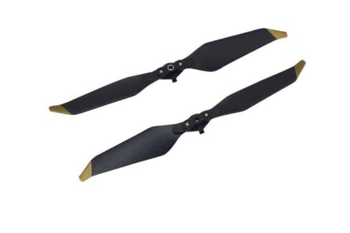 DJI Mavic Pro Platinum - Propellers 8331 Gold