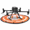 Heavy landing platform for drones - 95cm