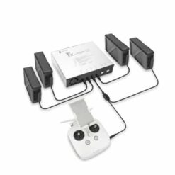 DJI INSPIRE 2 - 6 in 1 charger