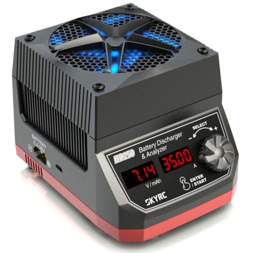 SKYRC - Chargeur Déchargeur BD250