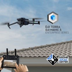 DJI Mavic 3 Enterprise - Paket Drohneninspektion und -messungen