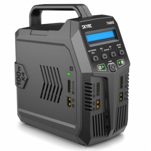 SKYRC - Chargeur T400 Quattro