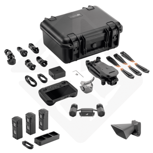 DJI Mavic 3T Thermal Security Pack