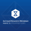 Logo DJI Mavic 3 Enterprise, Wartungsprogramm.