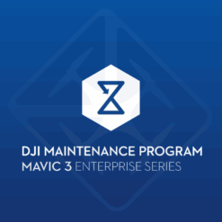 DJI Mavic 3 Enterprise logo, maintenance program.