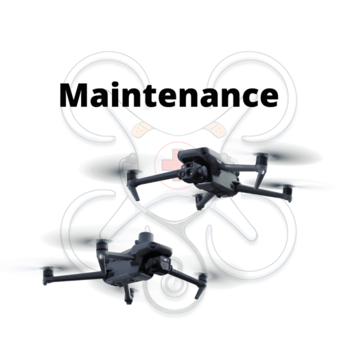 Programme de Maintenance pour DJI Mavic 3 Enterprise et Thermal